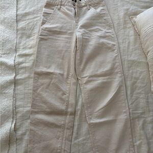 Banana Republic women’s 100% cotton jeans